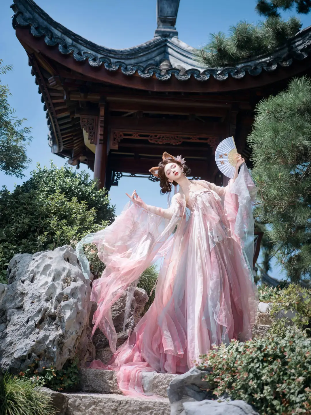 狐族小仙子
