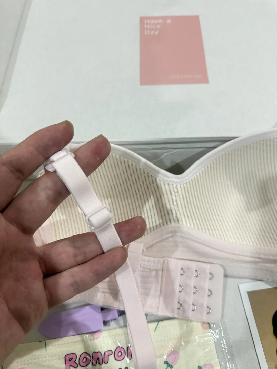 轻松get圆圆胸