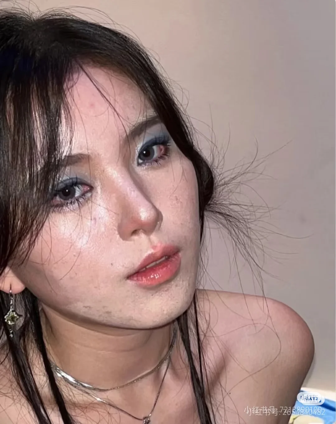 此脸美我一大跳