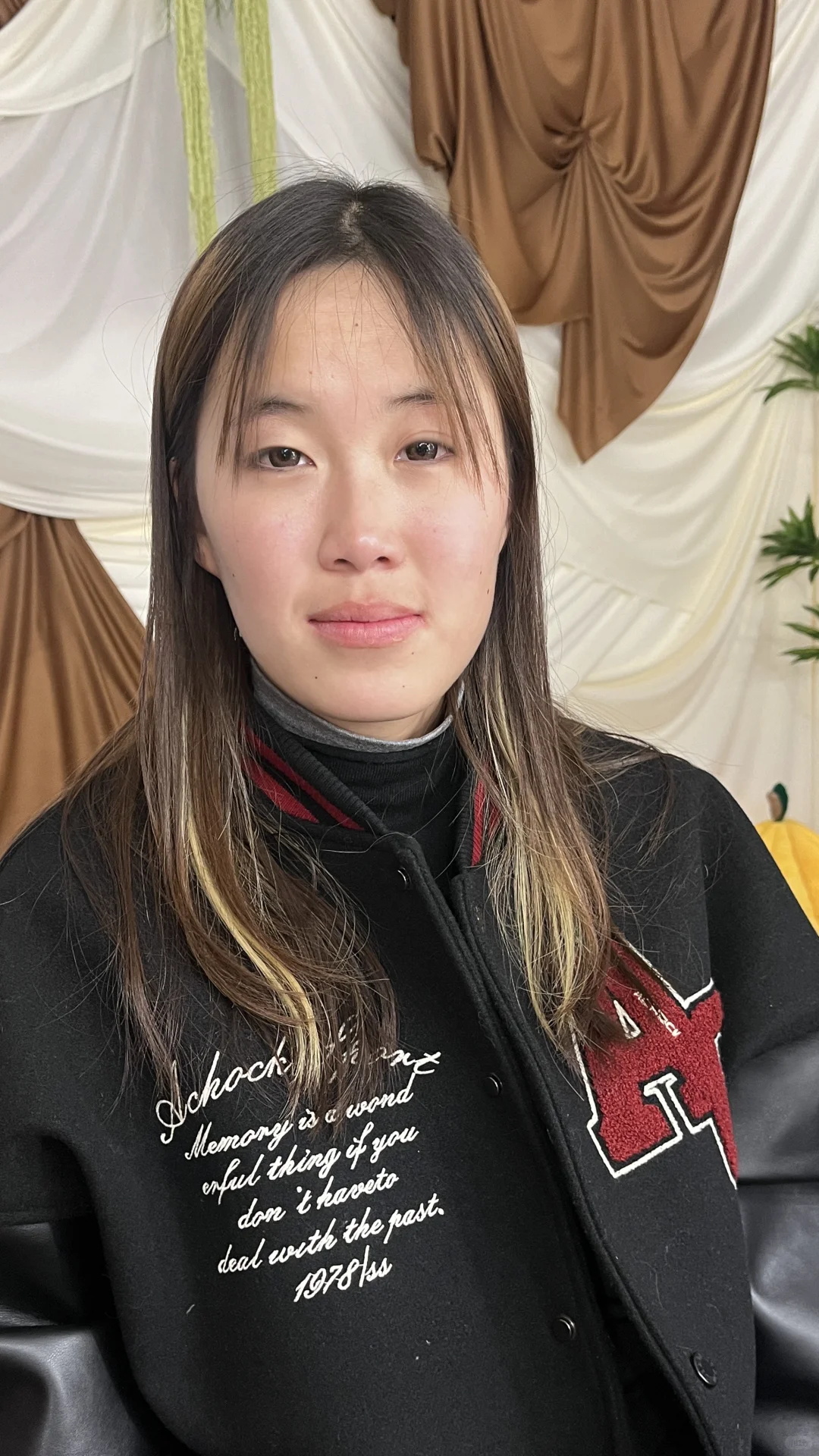 真的改变了很多！原来妆前妆后差这么多