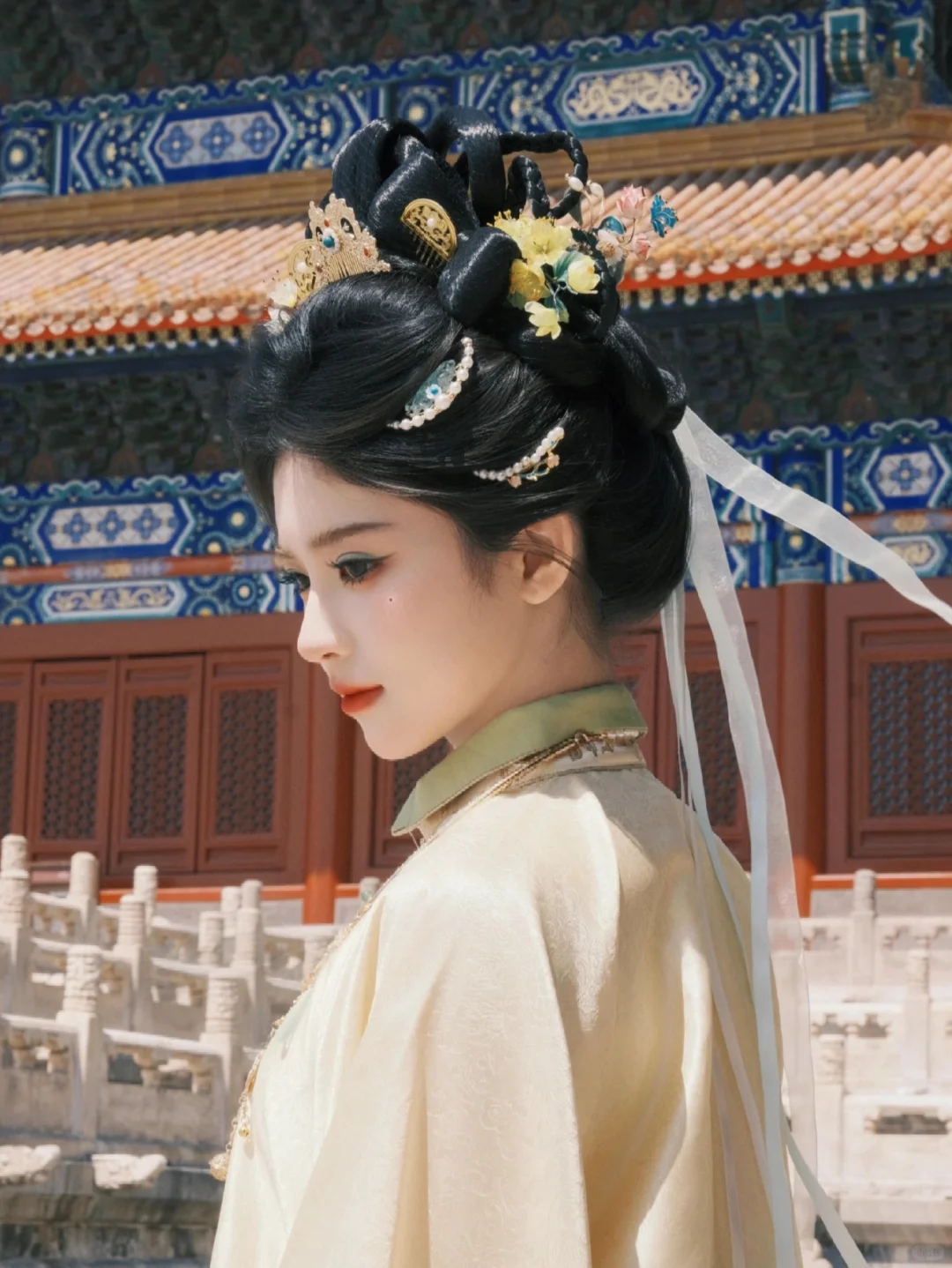 富士➕明制无敌啦！！今天是贵女