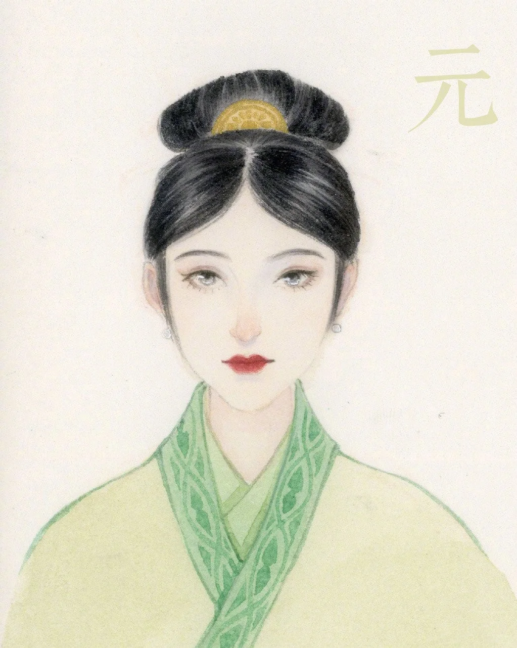 中国各朝代美女标准，你是哪个朝代的美人？