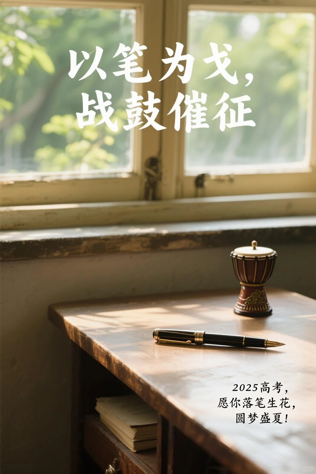高考加油壁纸