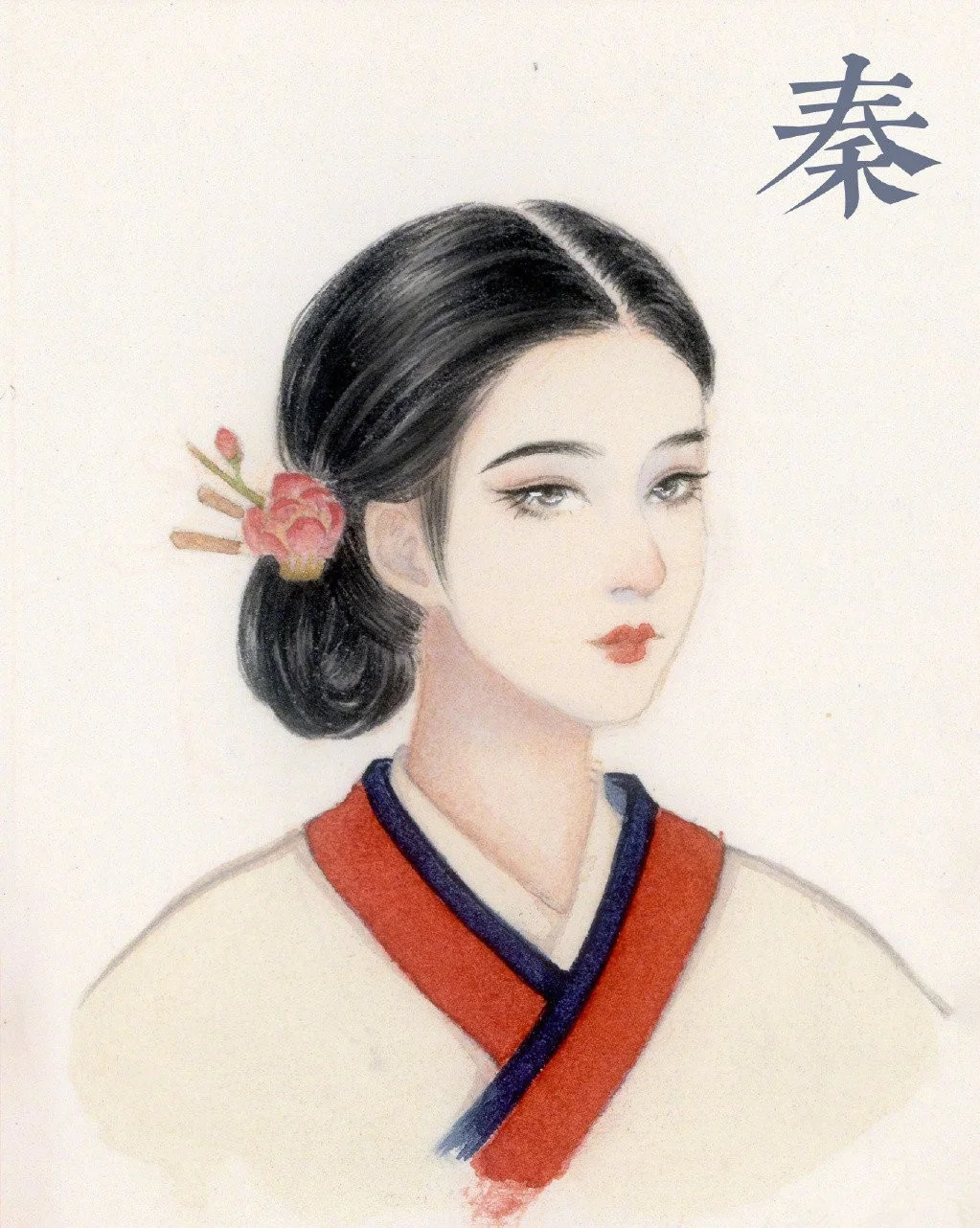 中国各朝代美女标准，你是哪个朝代的美人？