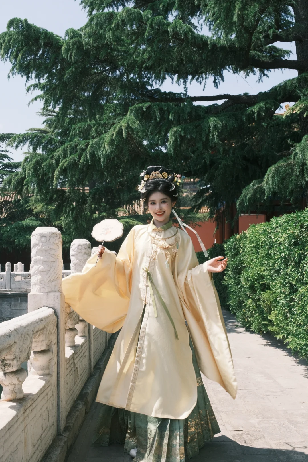 富士➕明制无敌啦！！今天是贵女