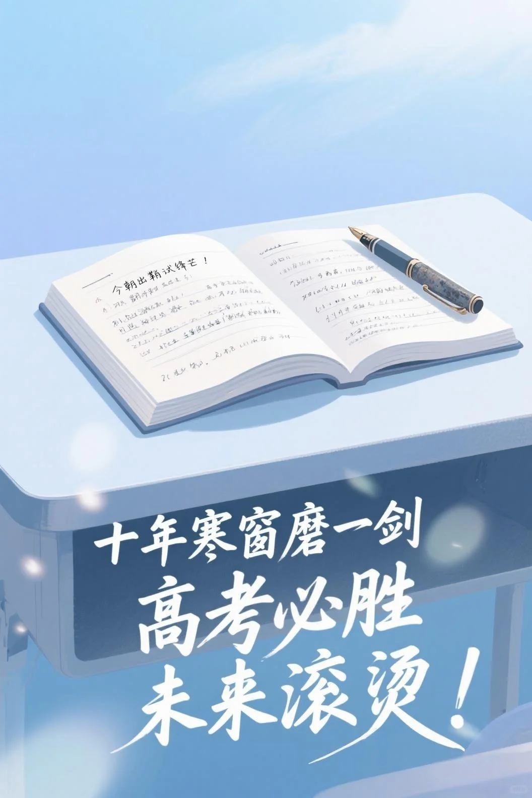 高考加油壁纸