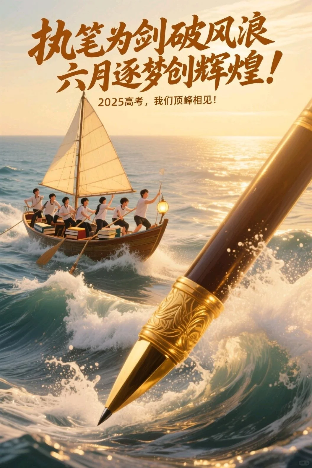高考加油壁纸