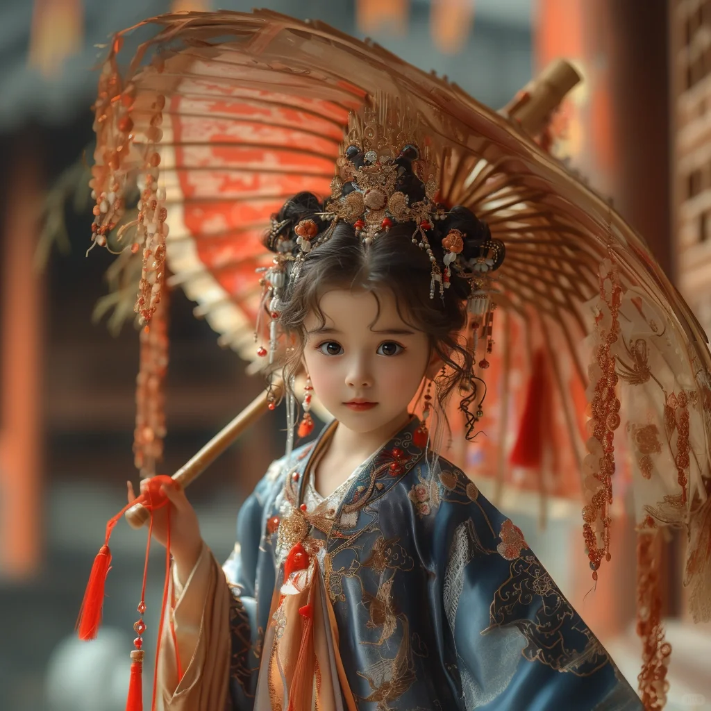 1000 张AI绘图系列之 0021