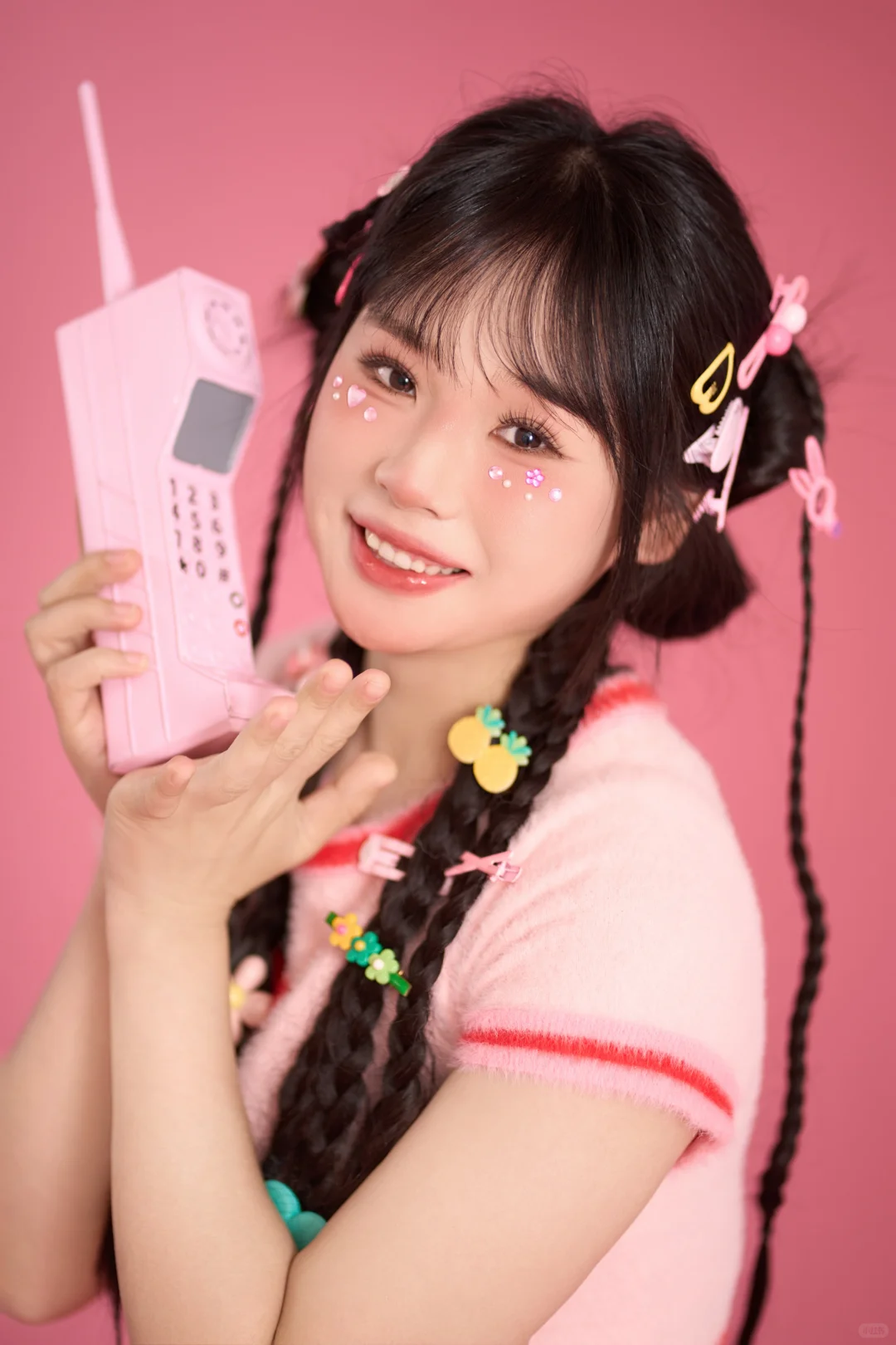 《元气多巴胺女孩》