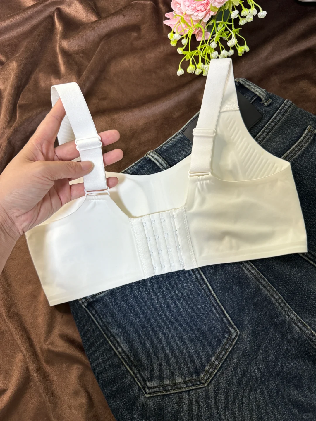 秋冬大胸必备❗直降2个cup的显瘦Bra👙巨平价