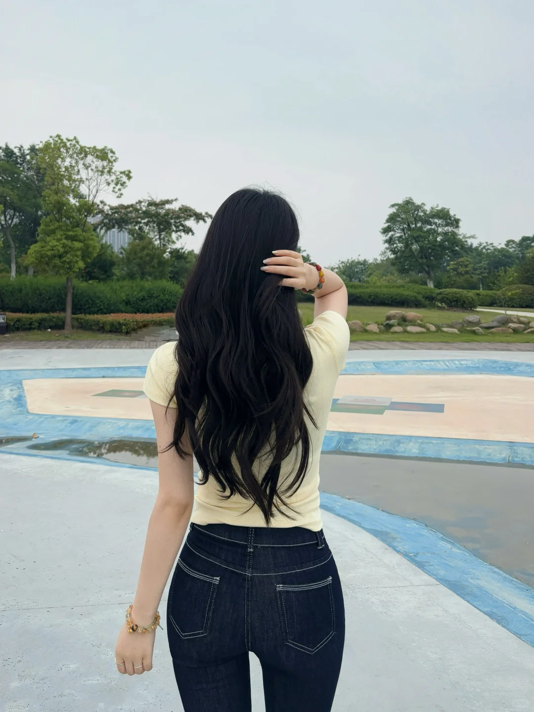 看起来很温柔的样子