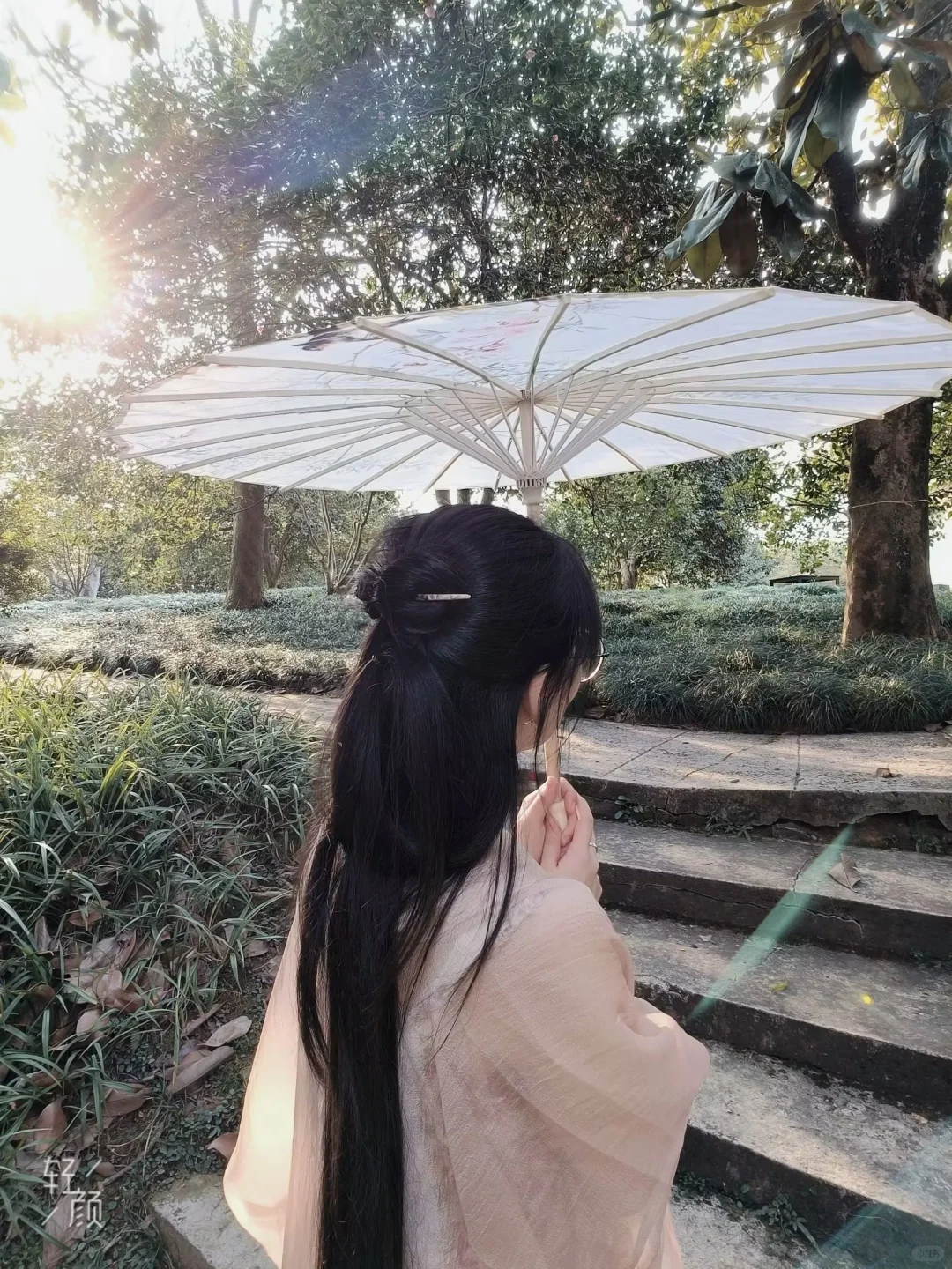 有个爱穿汉服的女朋友怎么办？