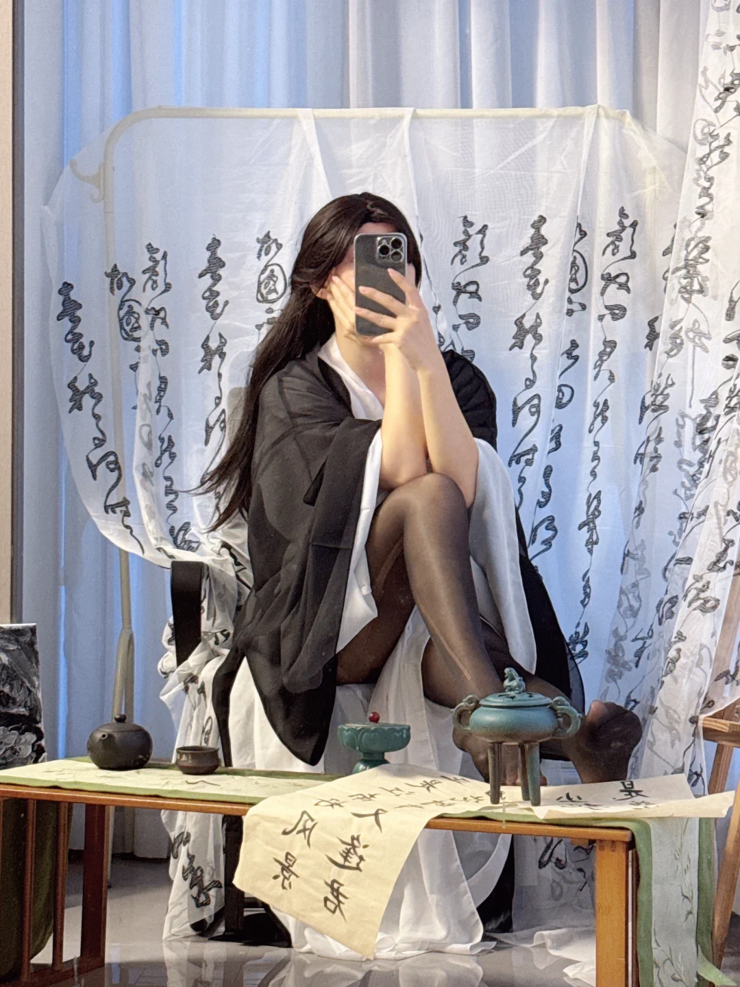 无关风雪