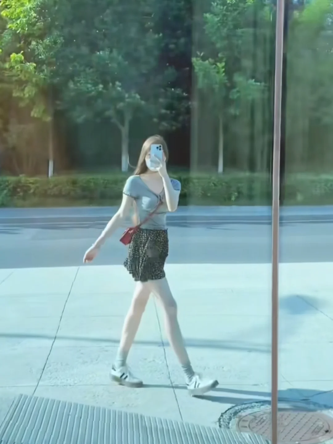 来来来，最美的自拍在哪里？