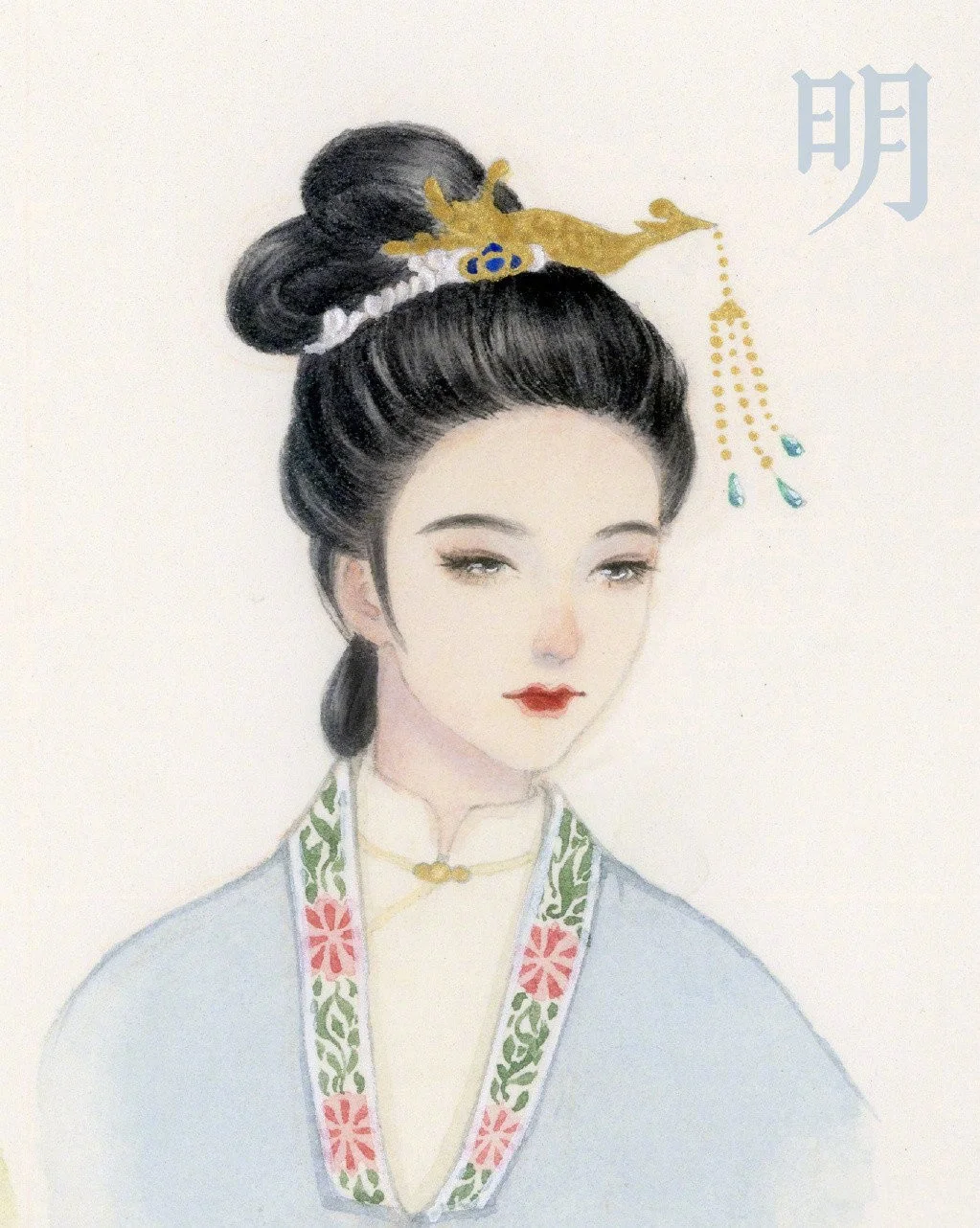 中国各朝代美女标准，你是哪个朝代的美人？