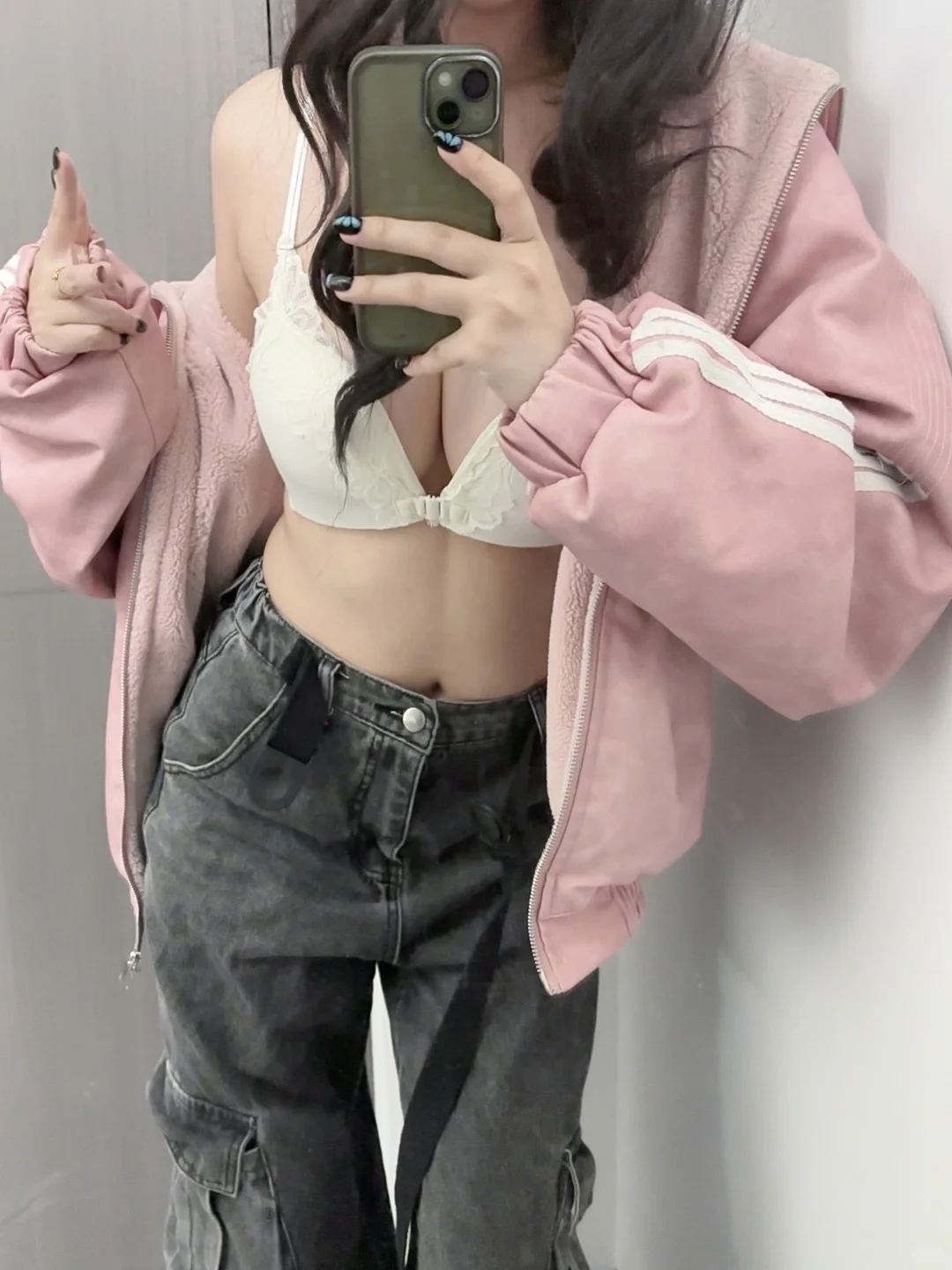 救命！这件内衣把小胸性感玩到极致了！