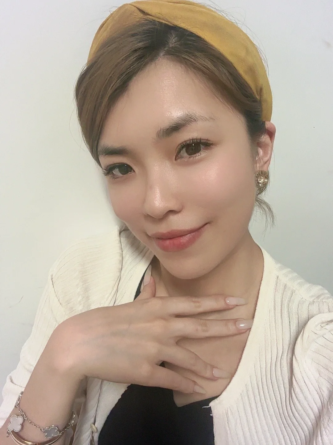 表白我的水光肌
