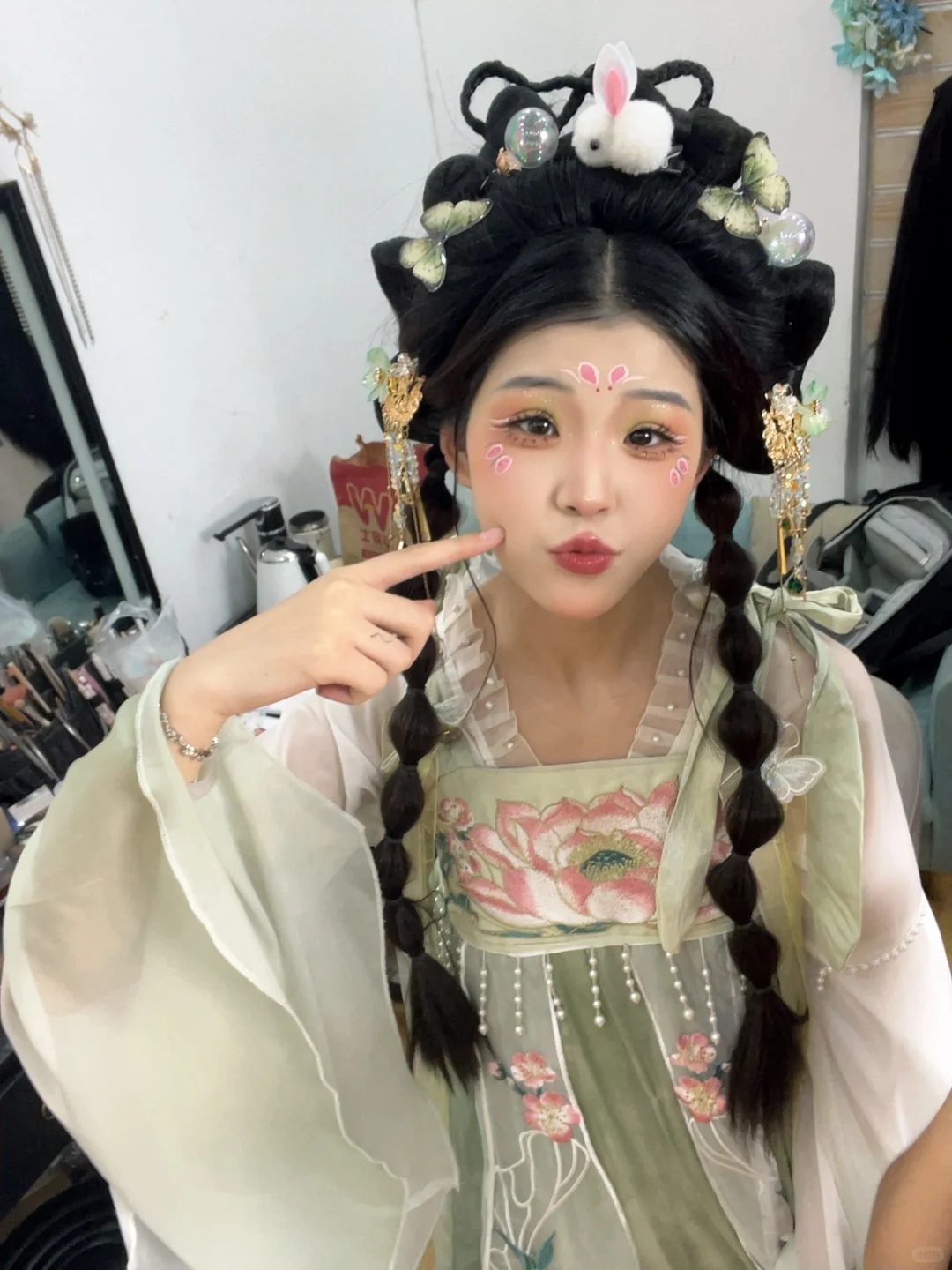 魏县超级可爱的古风来报道啦～