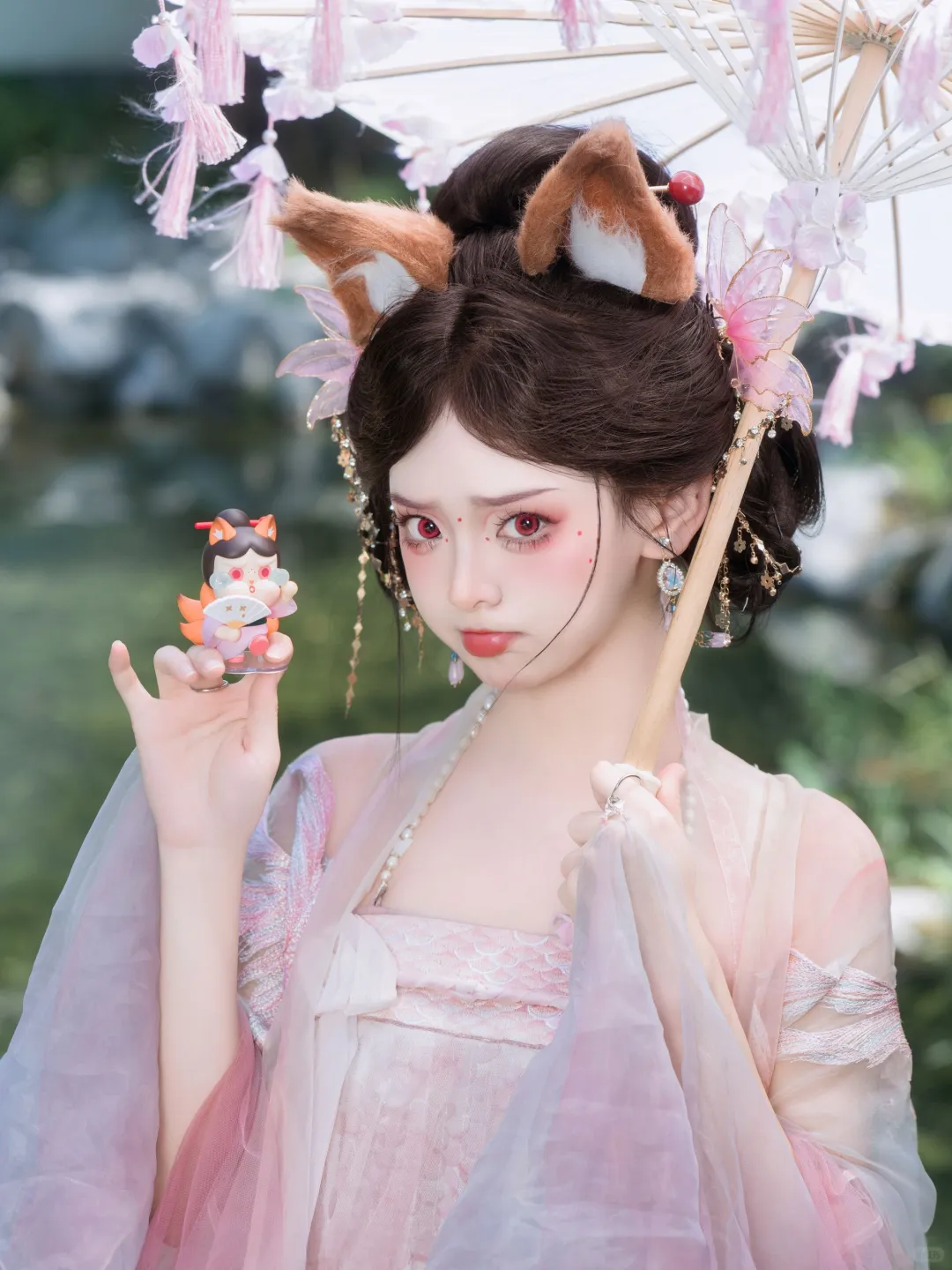 狐族小仙子