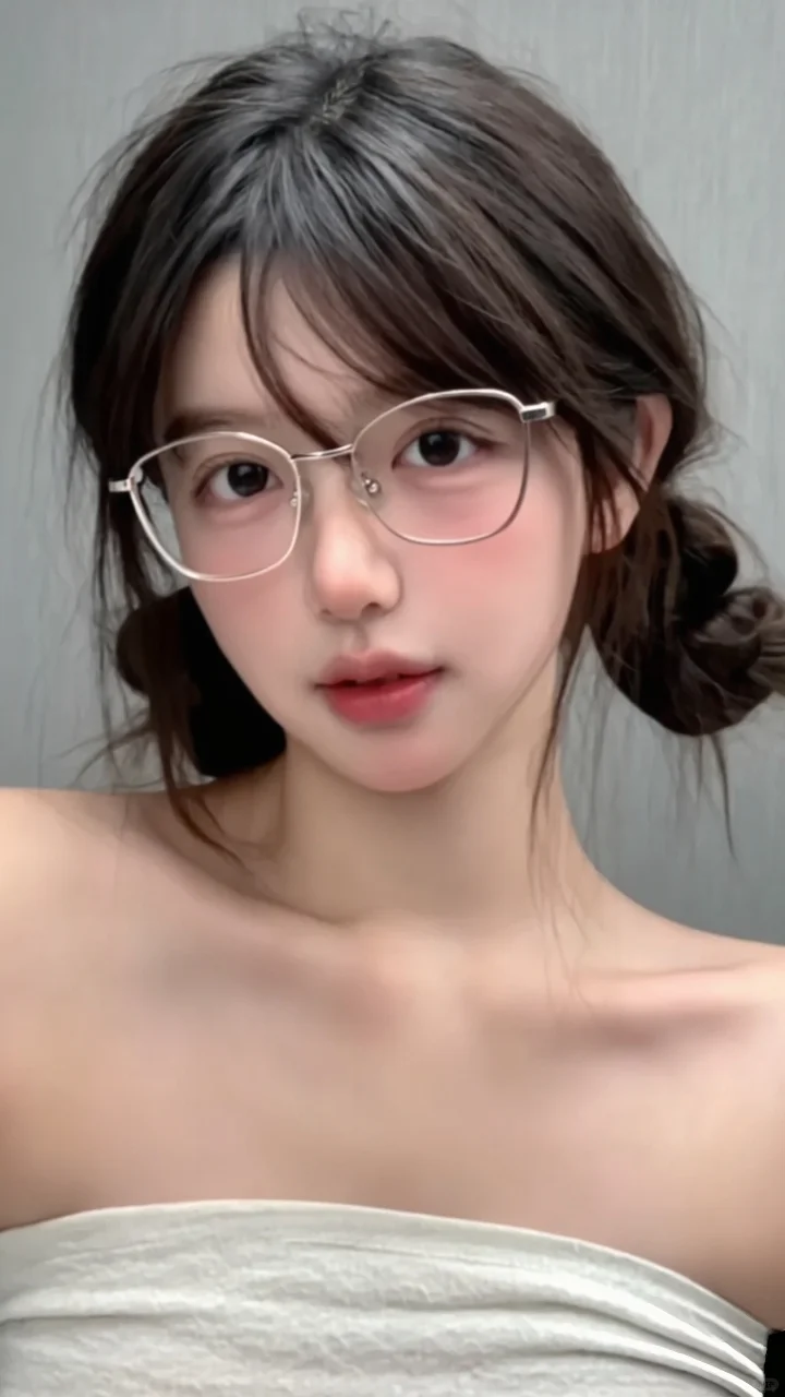 我这个属于什么类型的美女啊！！！