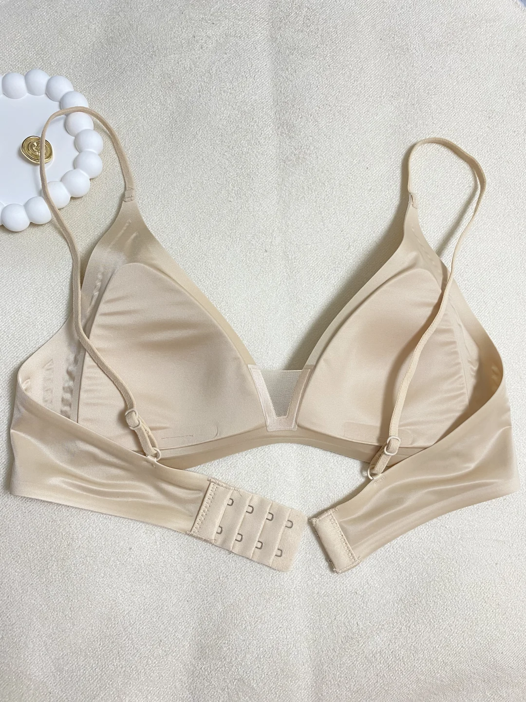 小胸内衣推荐👙不显大🙅‍♀️但是舒适不空杯！