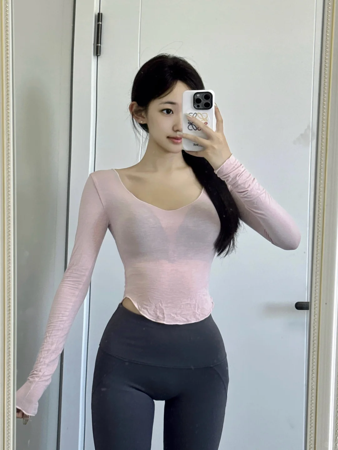 找到了适合大领口衣服的宝藏内衣！