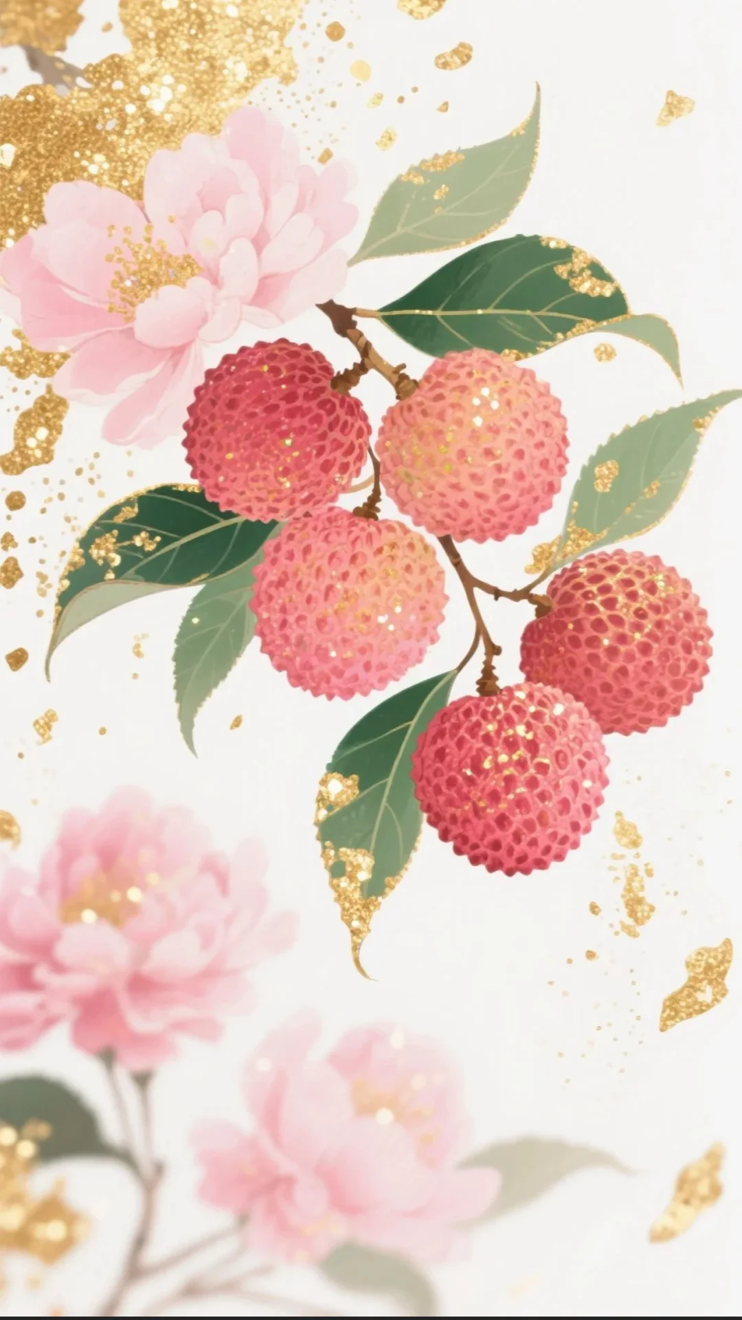 能量壁纸 | 荔来运转