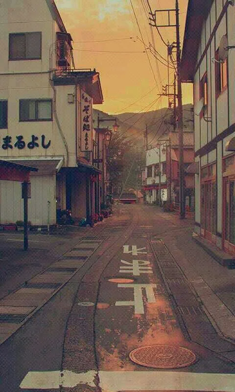 手机壁纸｜日系ins风