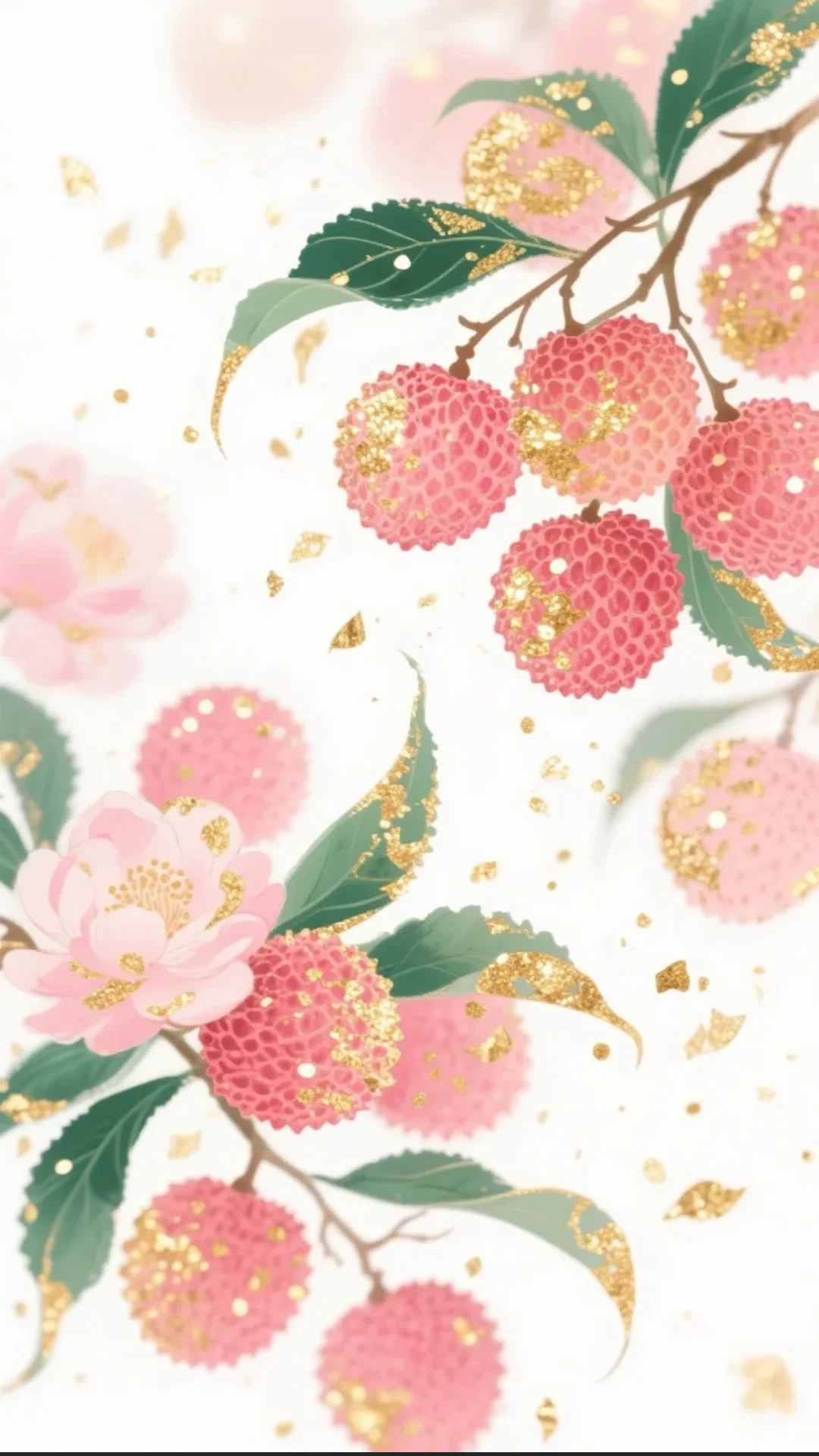能量壁纸 | 荔来运转
