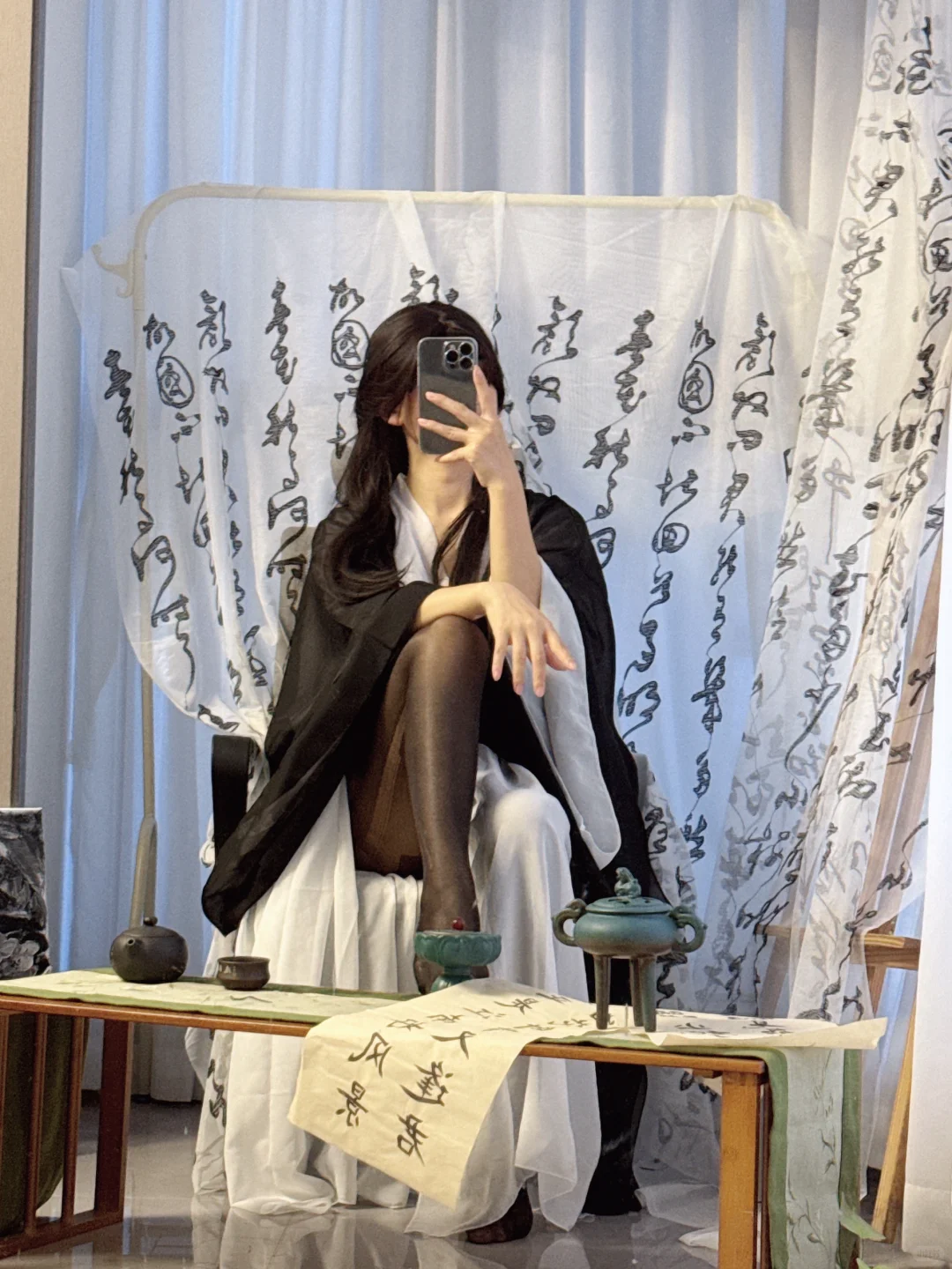 无关风雪