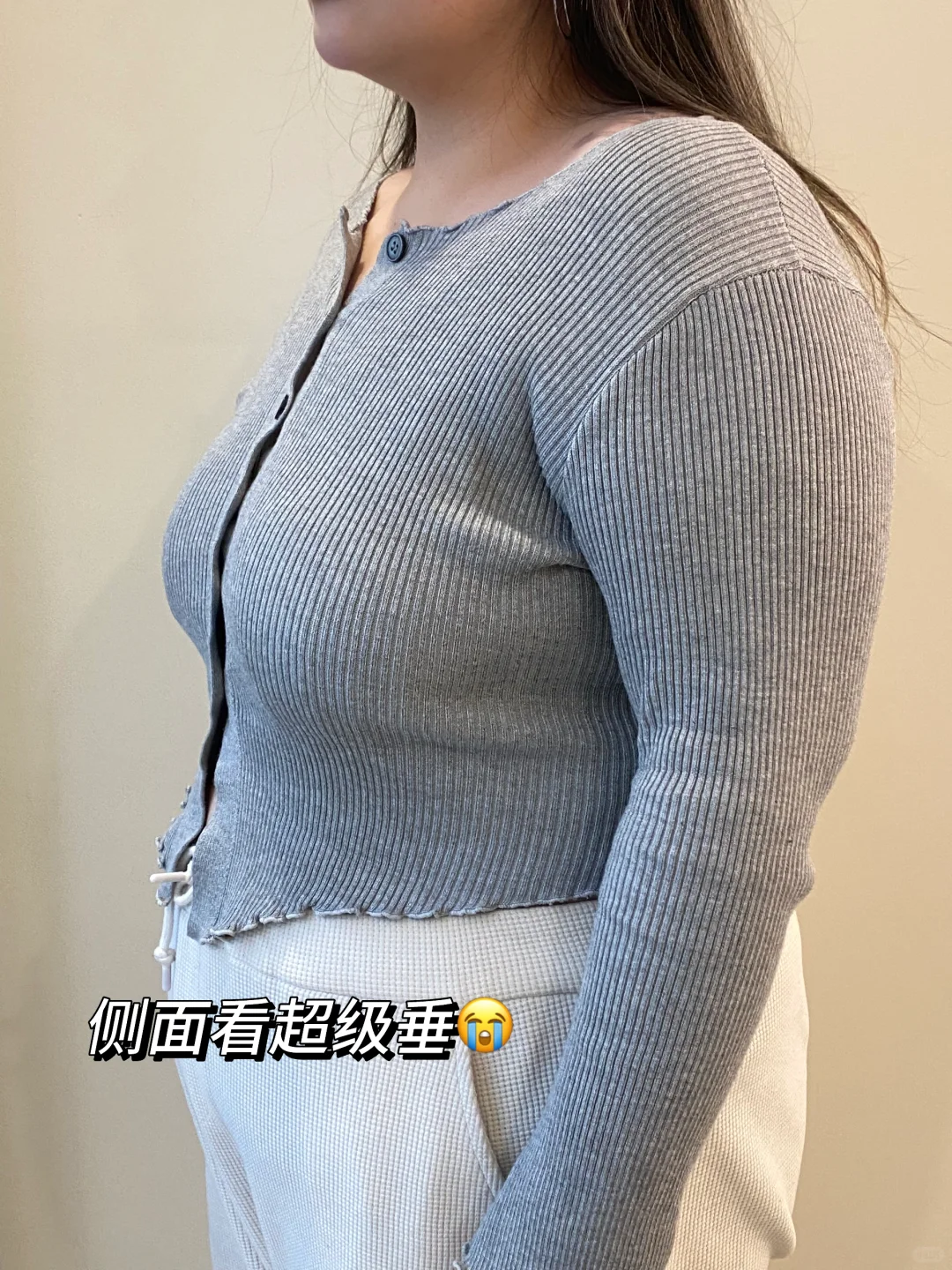 老天奶级别的显瘦显圆，这内衣太有实力了！！