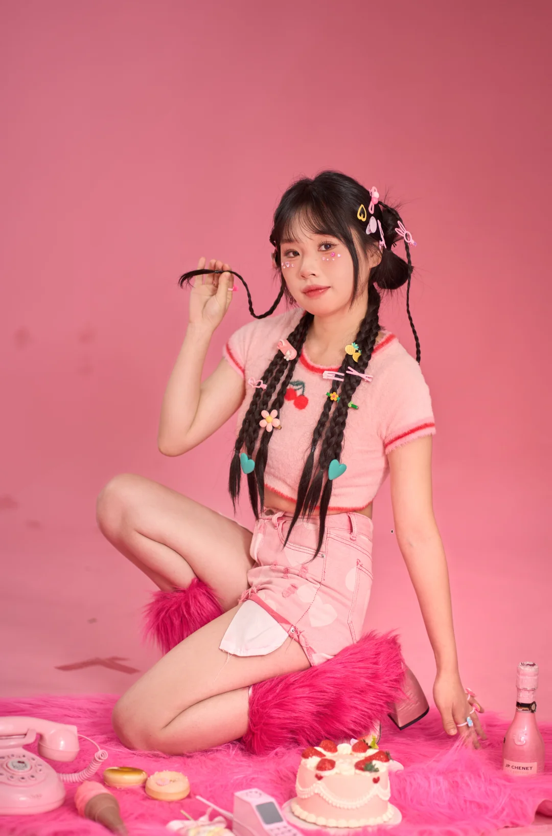 《元气多巴胺女孩》