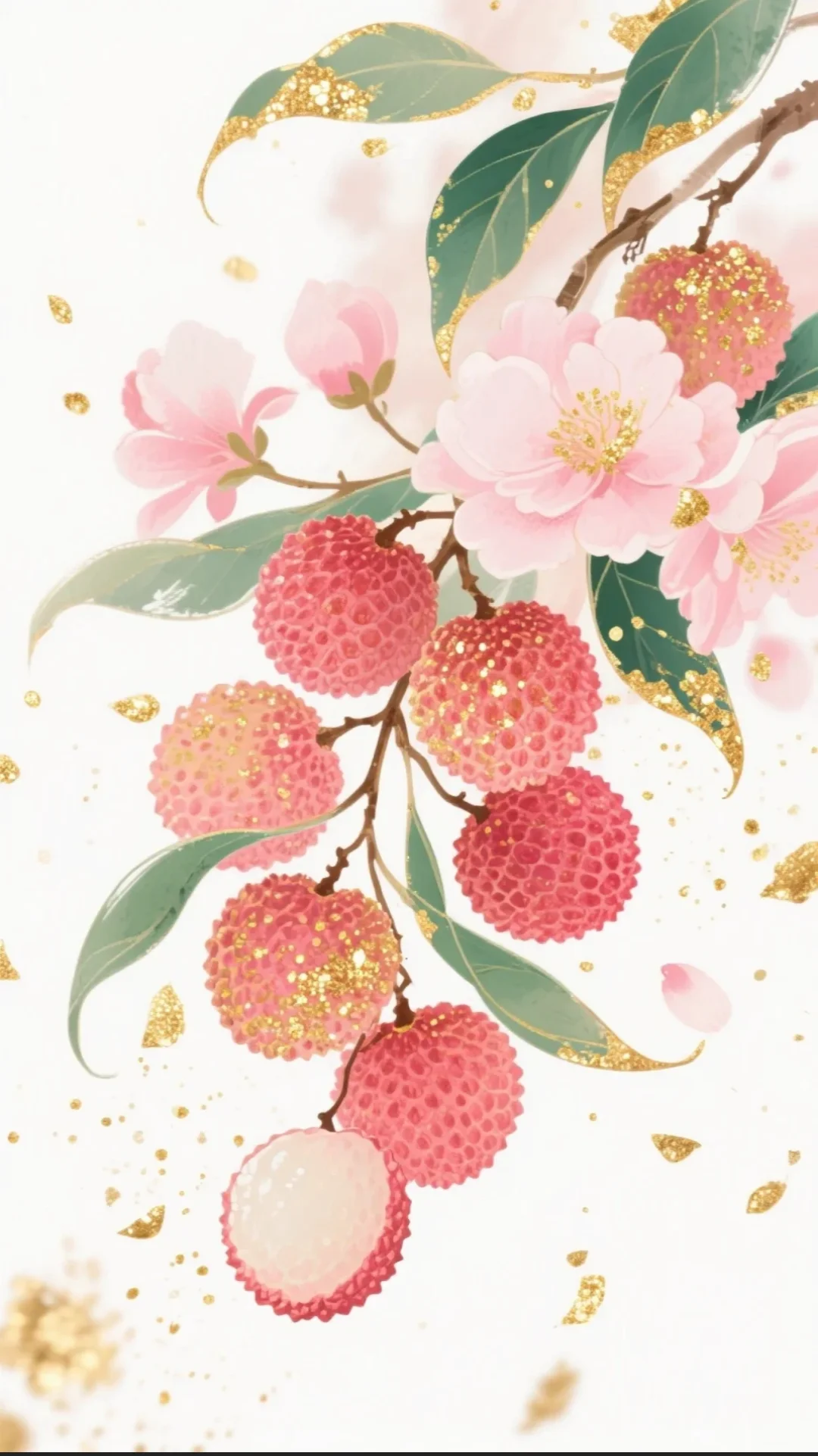 能量壁纸 | 荔来运转