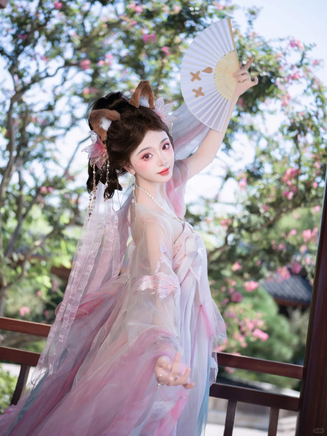 狐族小仙子