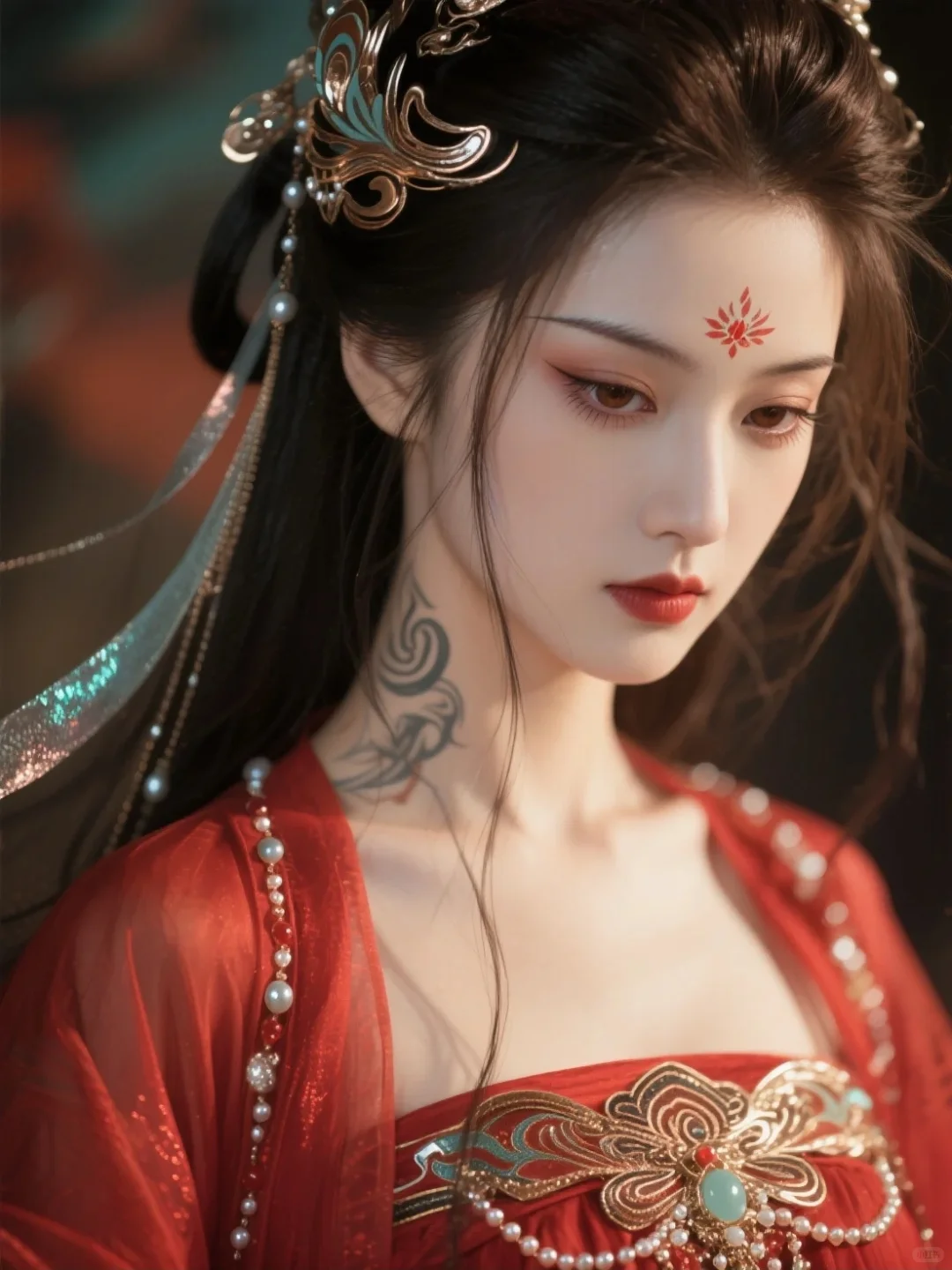 明制新娘，美到骨子里！