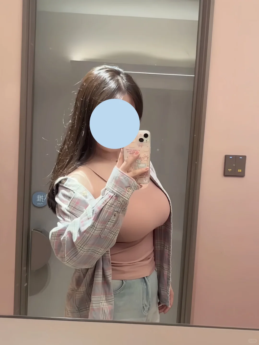 大胸想穿吊带的姐妹进！！