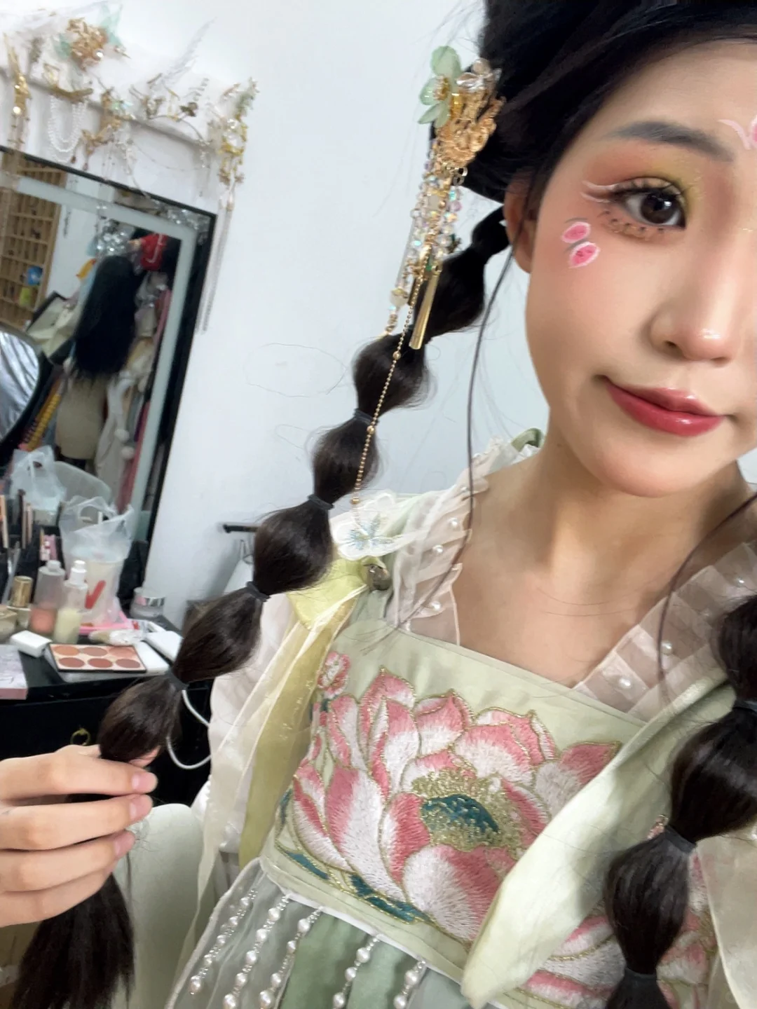 魏县超级可爱的古风来报道啦～