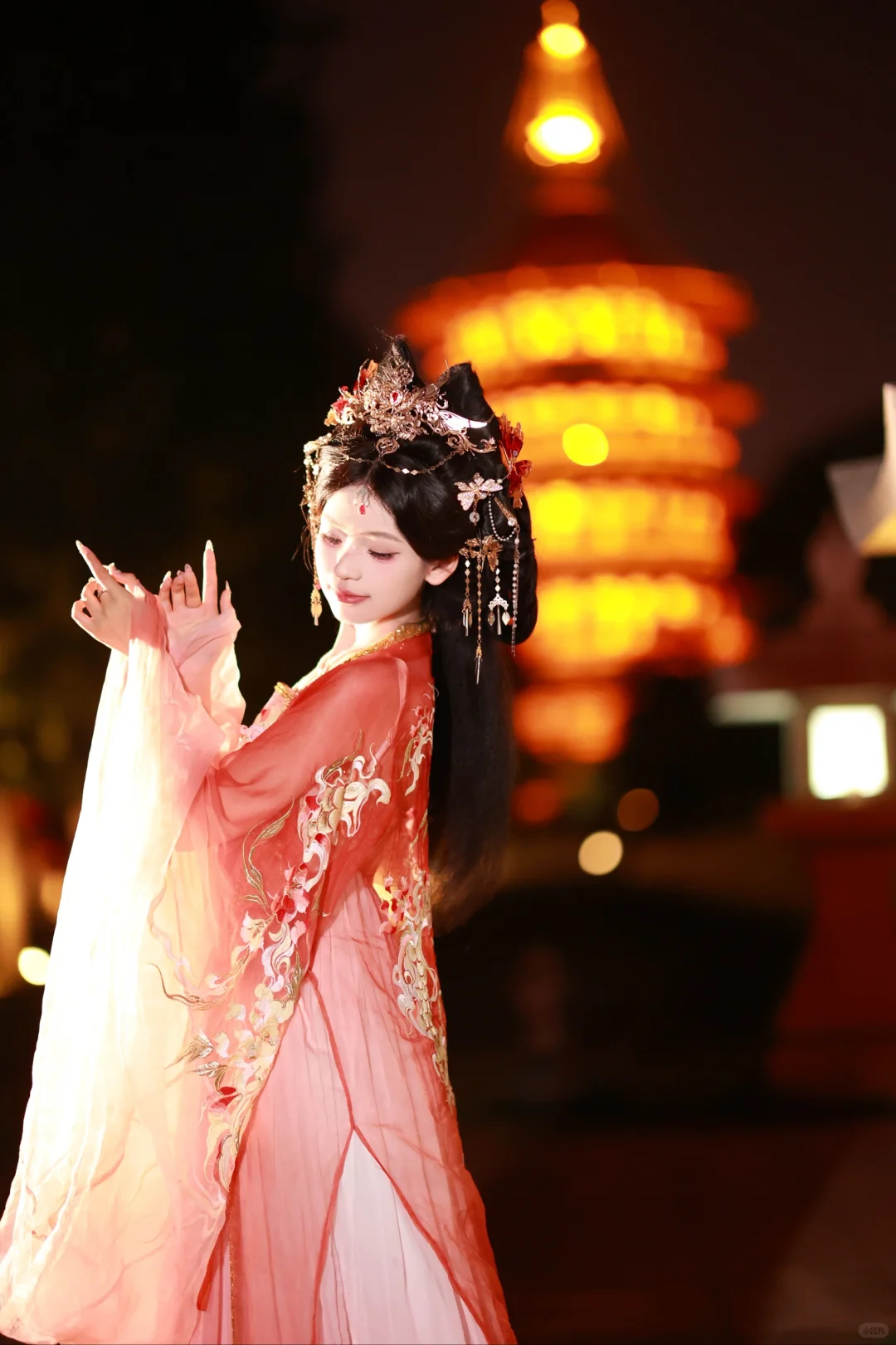 听说洛阳花一百多就能找到靠谱女摄…😅