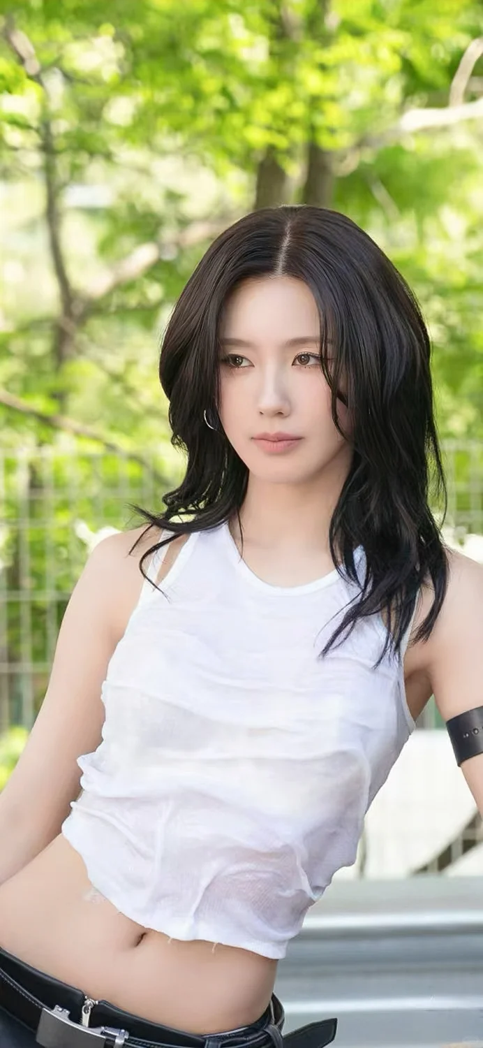赵美延壁纸｜真的很美啊wuli面姐