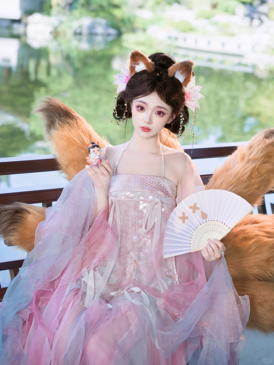 狐族小仙子
