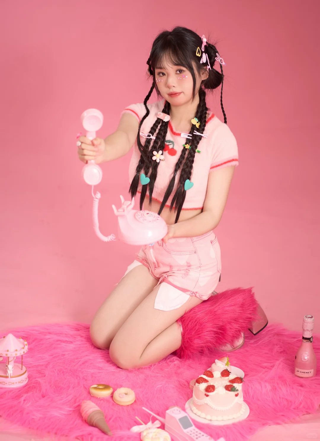 《元气多巴胺女孩》
