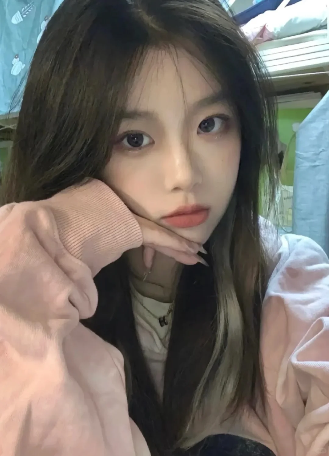 05女大，居然找不到人聊天