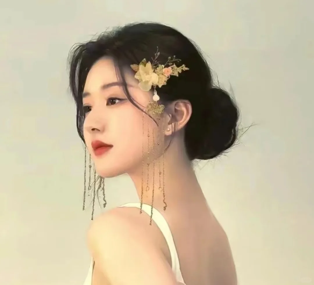 赵露思绝美照片