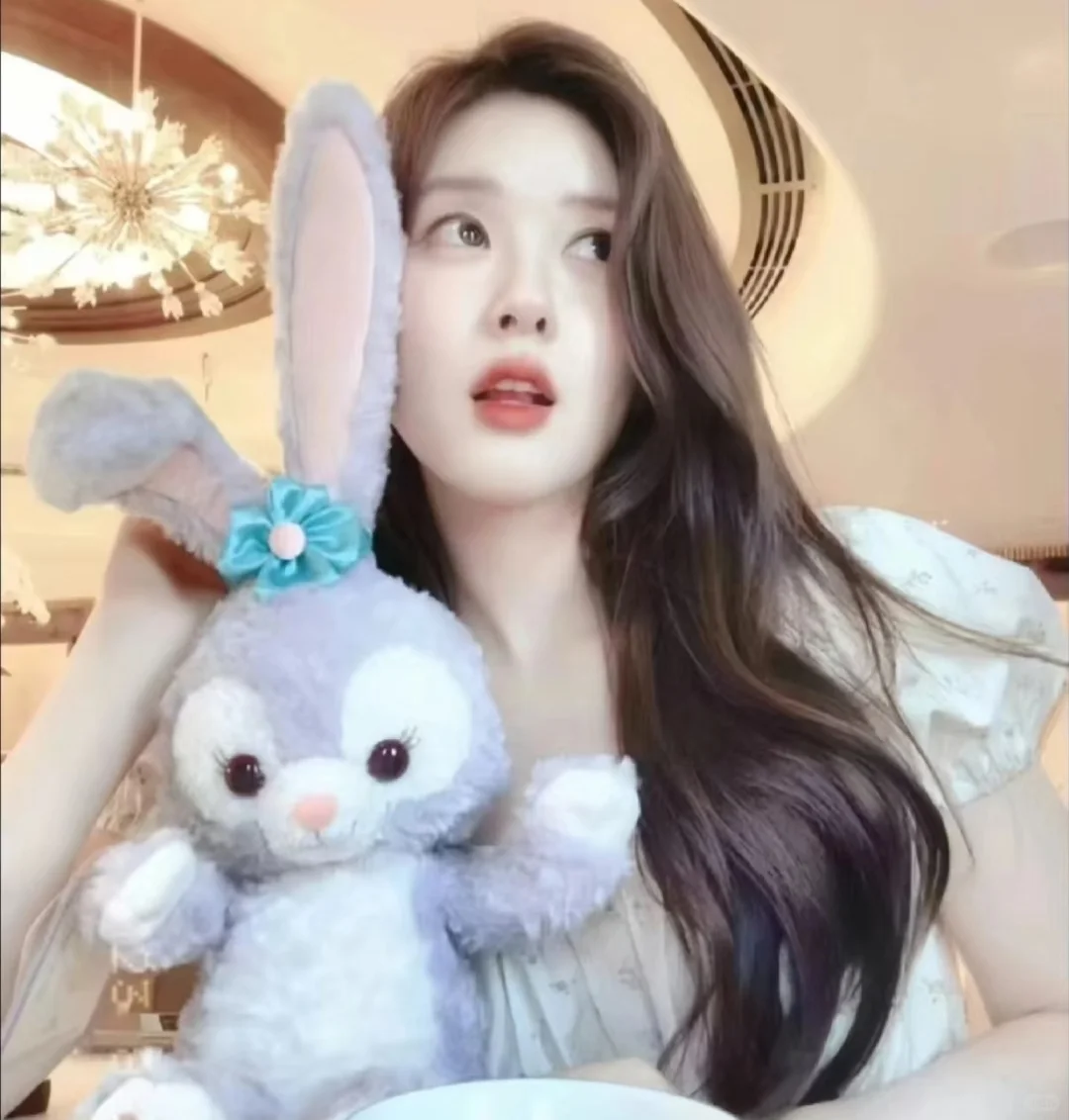 赵露思绝美照片