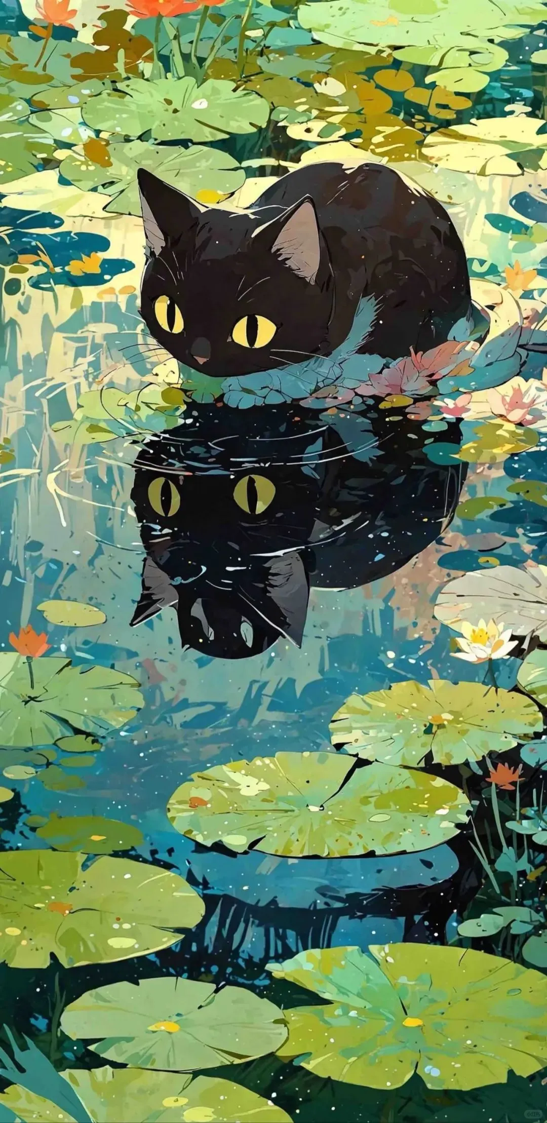 猫猫壁纸合集