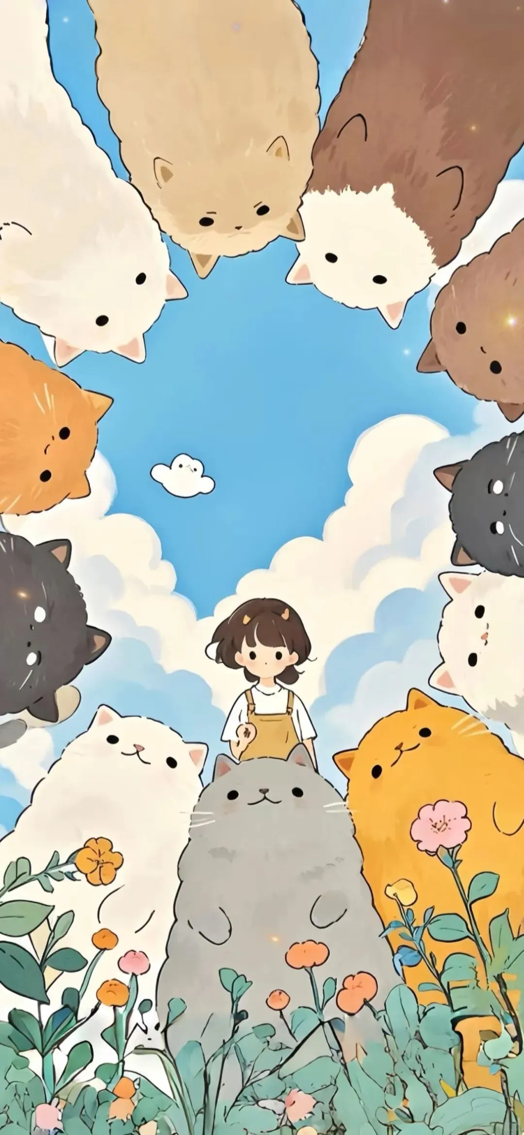 猫猫壁纸合集