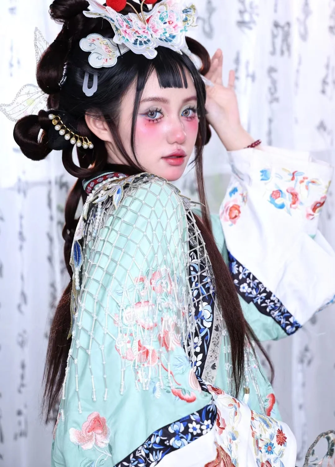 小姐 现在已经21世纪了