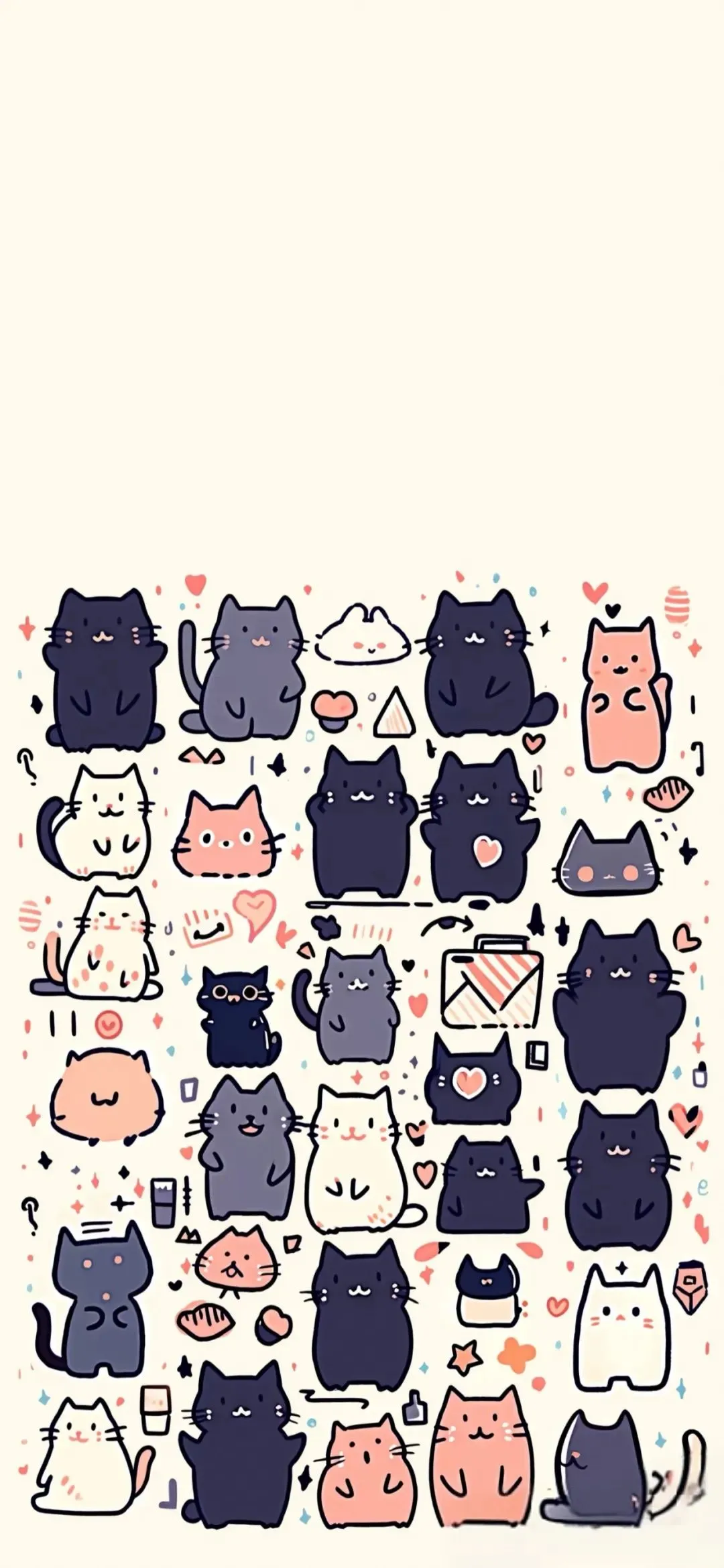 猫猫壁纸合集