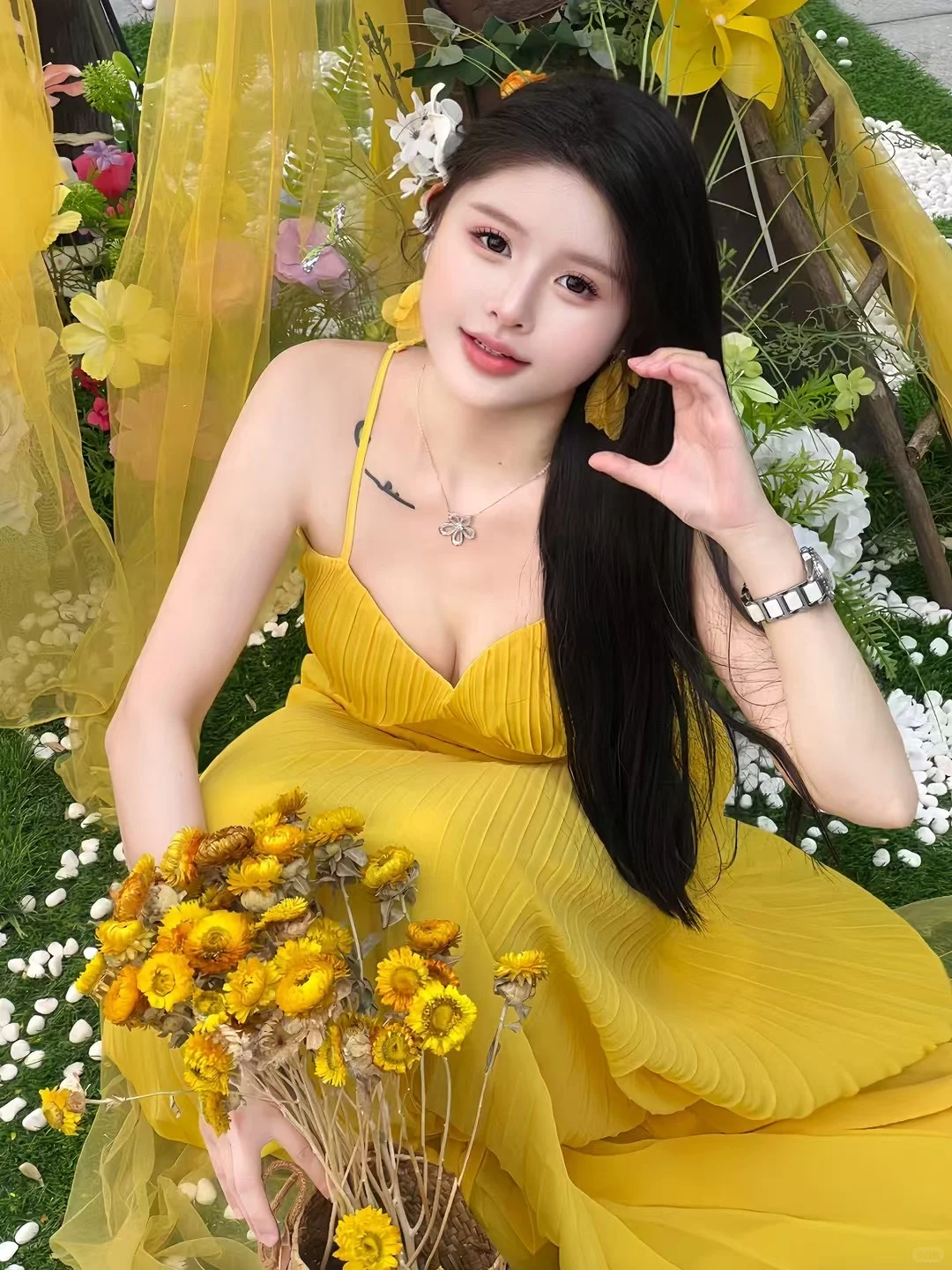 坚持控糖+补雌3个月 🐻大到像换了个人