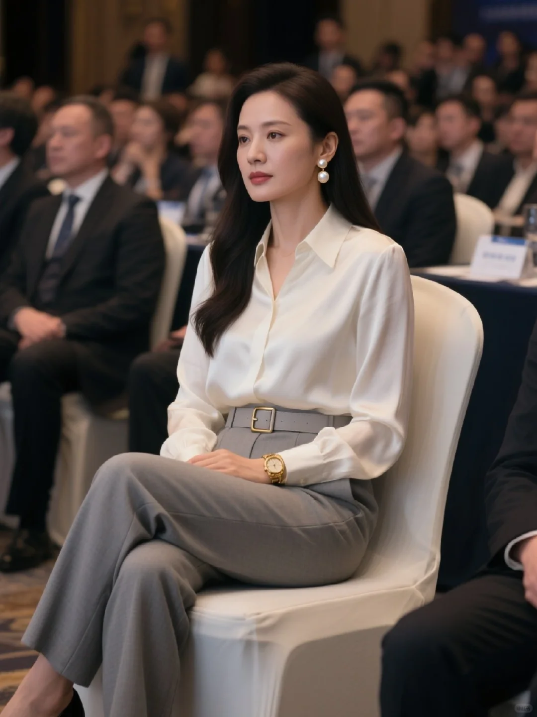 43岁姐姐忠告:你永远要有“姐很贵”的意识